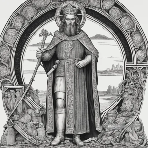 Ecgred of Lindisfarne