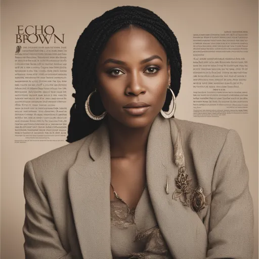 Echo Brown