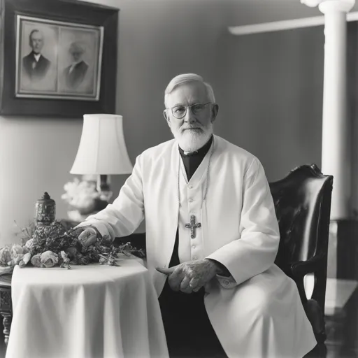 Ed Bacon (priest)