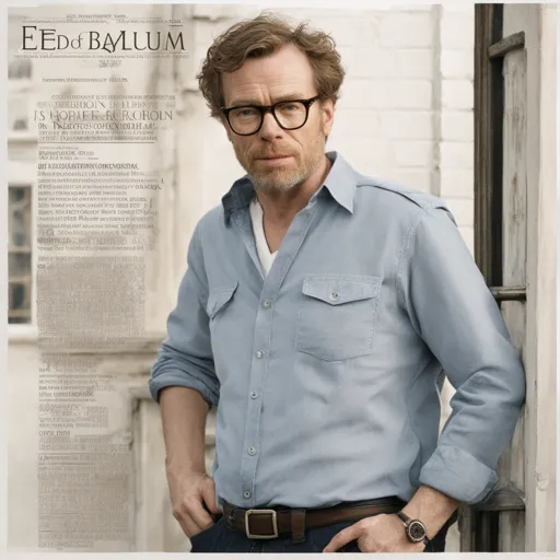 Ed Blum