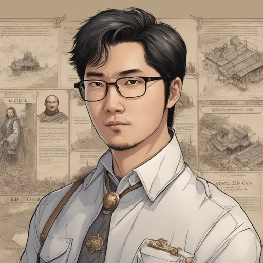 Ed Cha