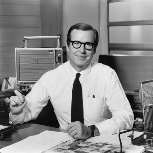 Ed Crane (journalist)