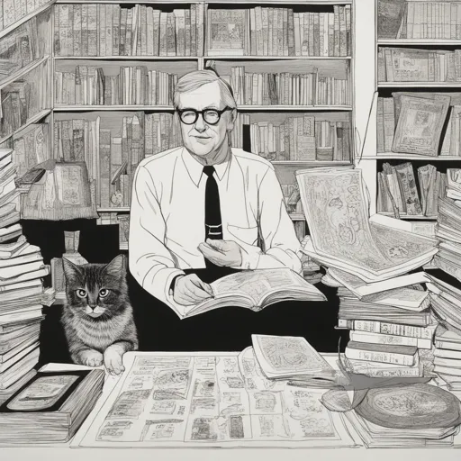 Ed Emberley