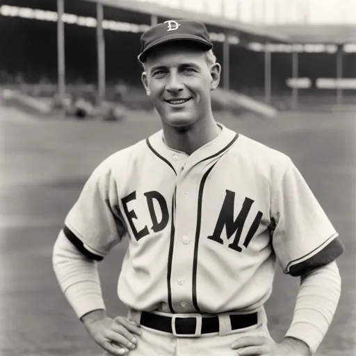 Ed Gagnier (baseball)