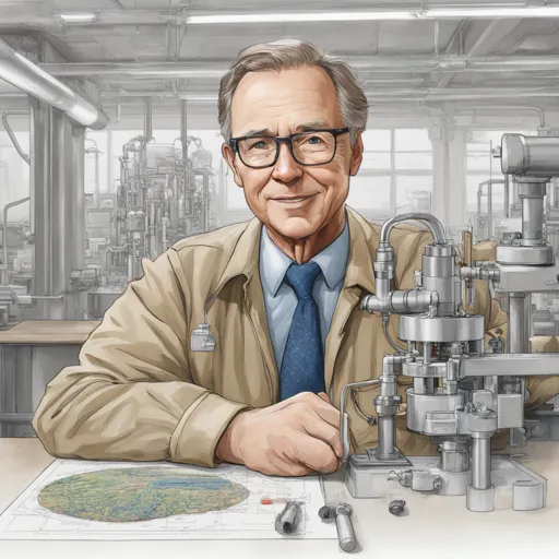 Ed Gallagher (scientist)