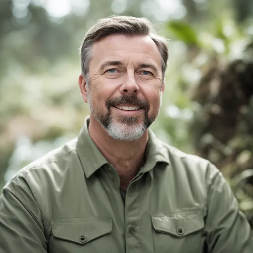 Ed Gillespie (sustainability professional)