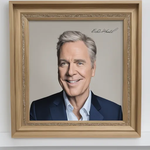 Ed Hall (television presenter)