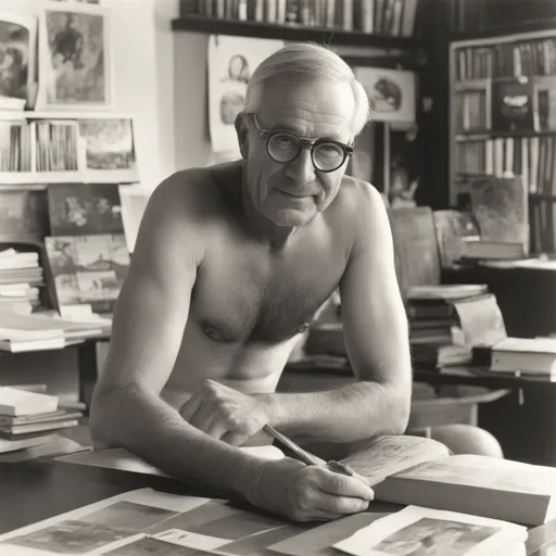 Ed Lange (photographer)