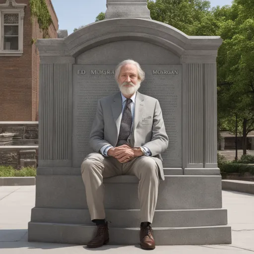 Ed Morgan (professor)