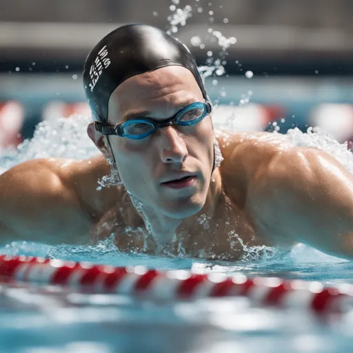 Ed Moses (swimmer)