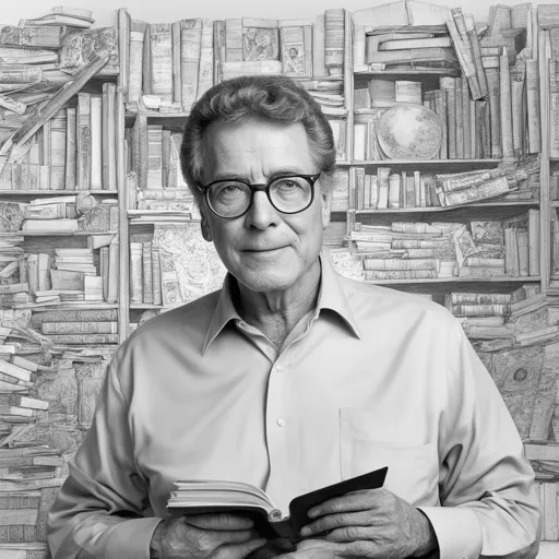 Ed Regis (author)
