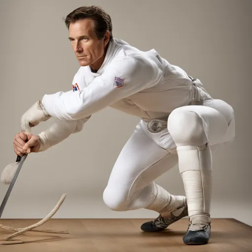 Ed Richards (fencer)