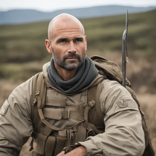 Ed Stafford