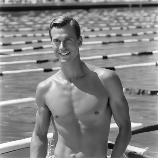 Ed Townsend (swimmer)