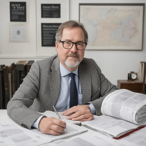 Ed West (journalist)