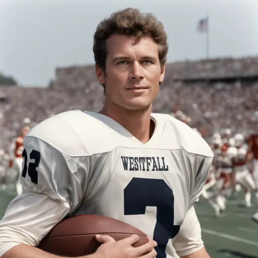 Ed Westfall (American football)