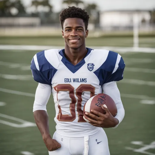 Ed Williams (wide receiver)
