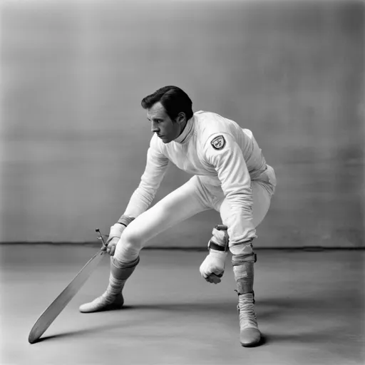 Ed Wright (fencer)