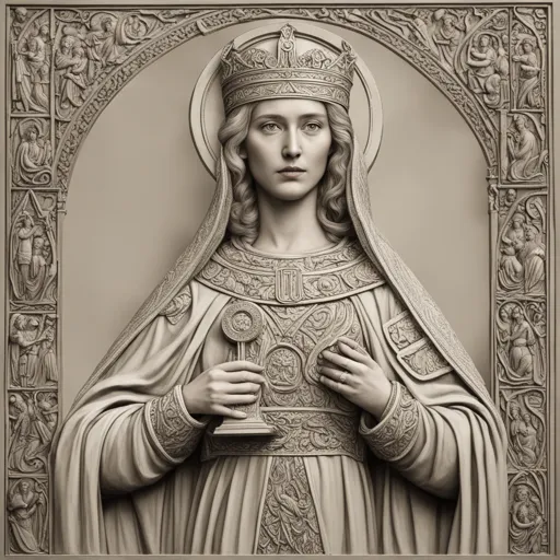 Edana of Ireland