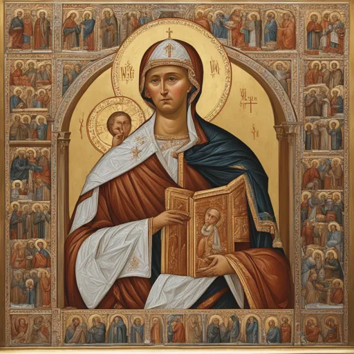 Edburga of Minster-in-Thanet