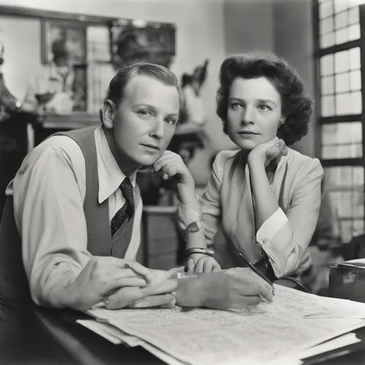 Edda and Eduard Paukson
