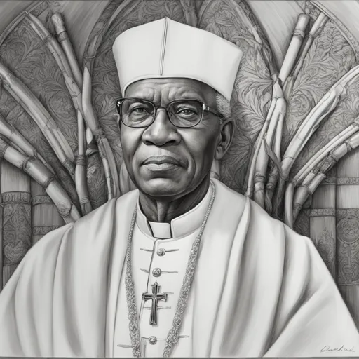 Eddie Daniels (bishop)