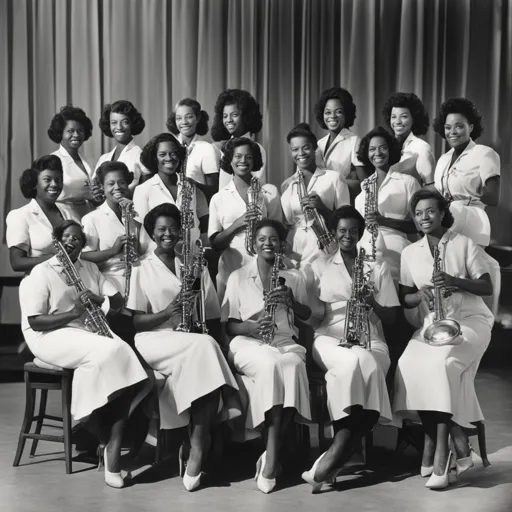 Eddie Durham's All-Star Girl Orchestra