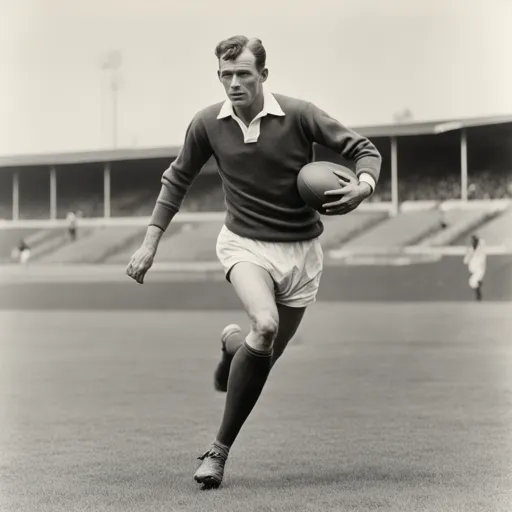 Eddie Ford (footballer, born 1917)