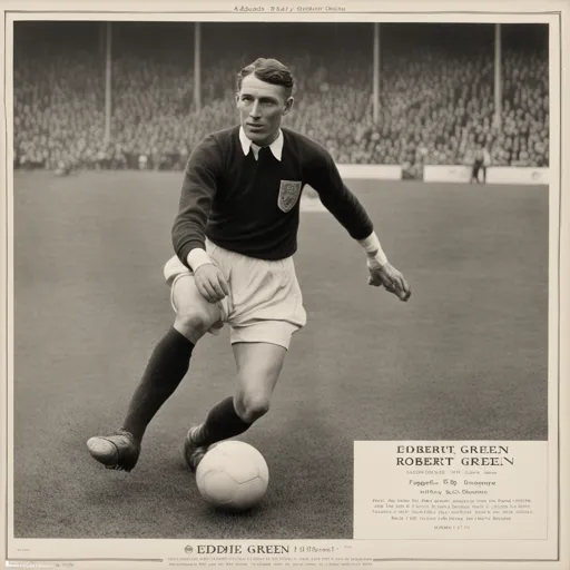 Eddie Green (footballer)