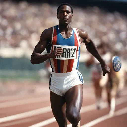 Eddie Hart (sprinter)