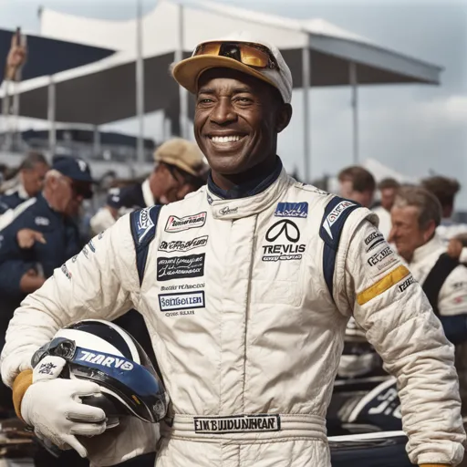 Eddie Johnson (racing driver)