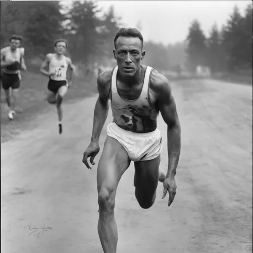 Eddie King (Canadian runner)