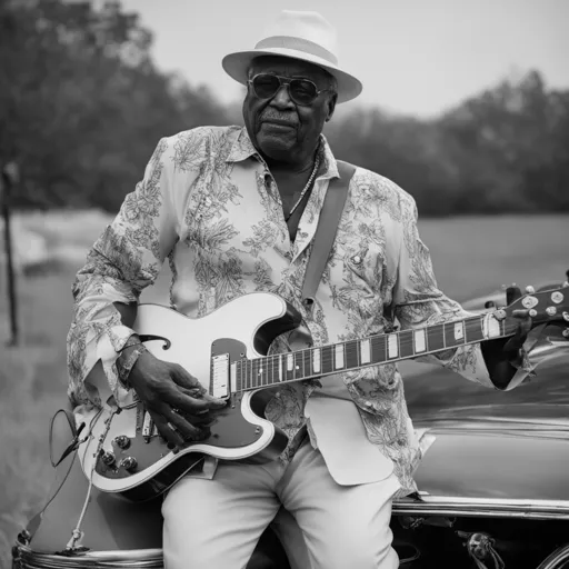 Eddie King (musician)