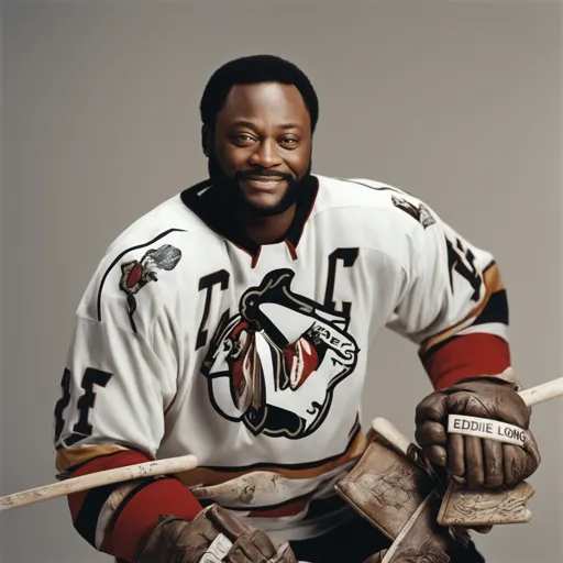 Eddie Long (ice hockey)