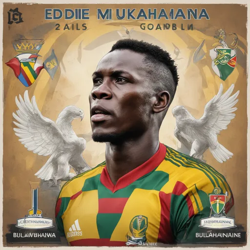 Eddie Mukahanana