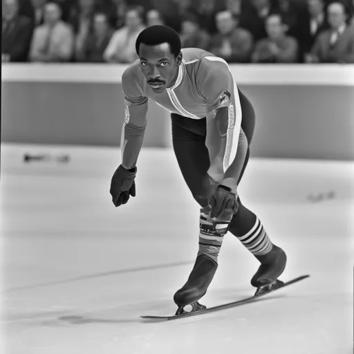 Eddie Murphy (speed skater)