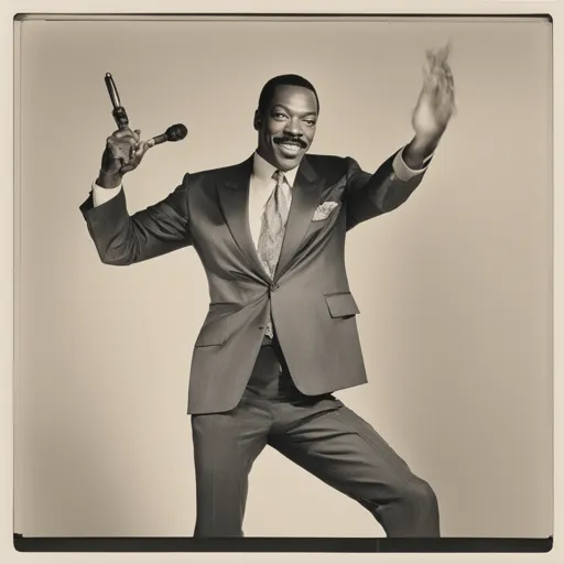 Eddie Murphy Delirious