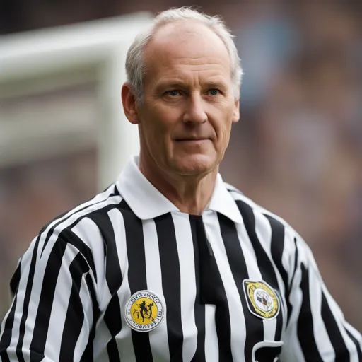 Eddie Smith (referee)