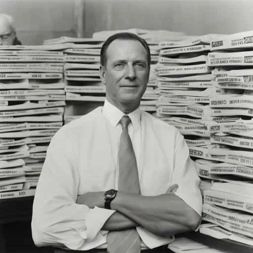 Eddie Thompson (businessman)