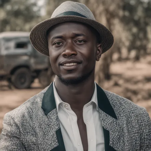 Eddy Kimani