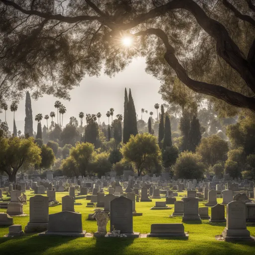 Eden Memorial Park Cemetery