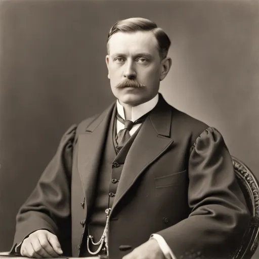 Edgar A. Morling