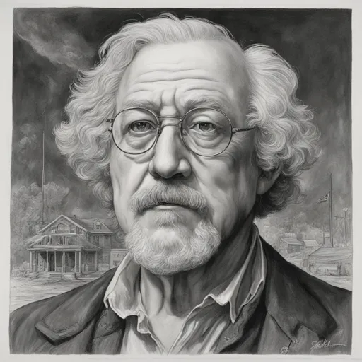 Edgar Allen Floe