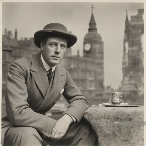 Edgar Anstey