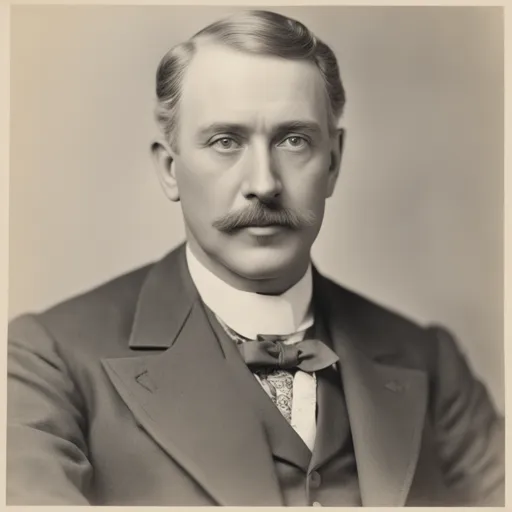 Edgar B. Graves