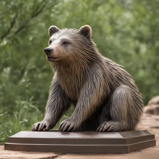 Edgar Bear Runner