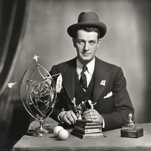 Edgar Benyon