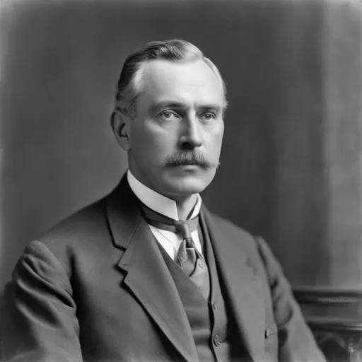 Edgar Bright Wilson (politician)