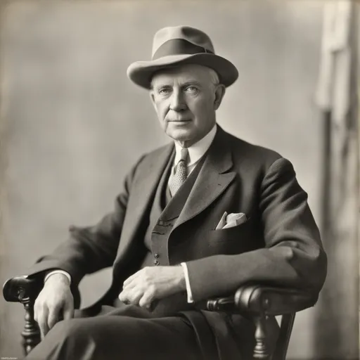 Edgar Brookes