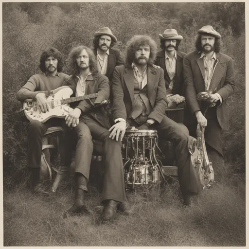 Edgar Broughton Band